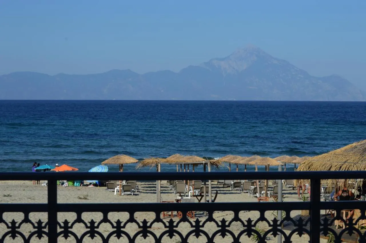 Anestis House Apartment Sarti 0*,  Greece