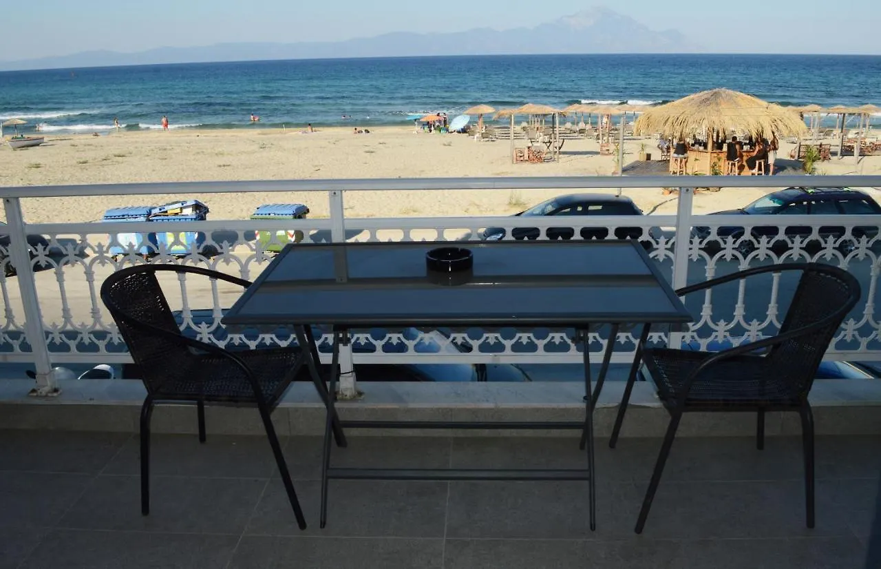 Anestis House Apartment Sarti