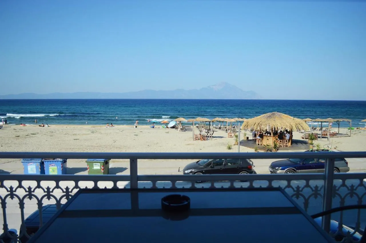 Anestis House Apartment Sarti Homestay