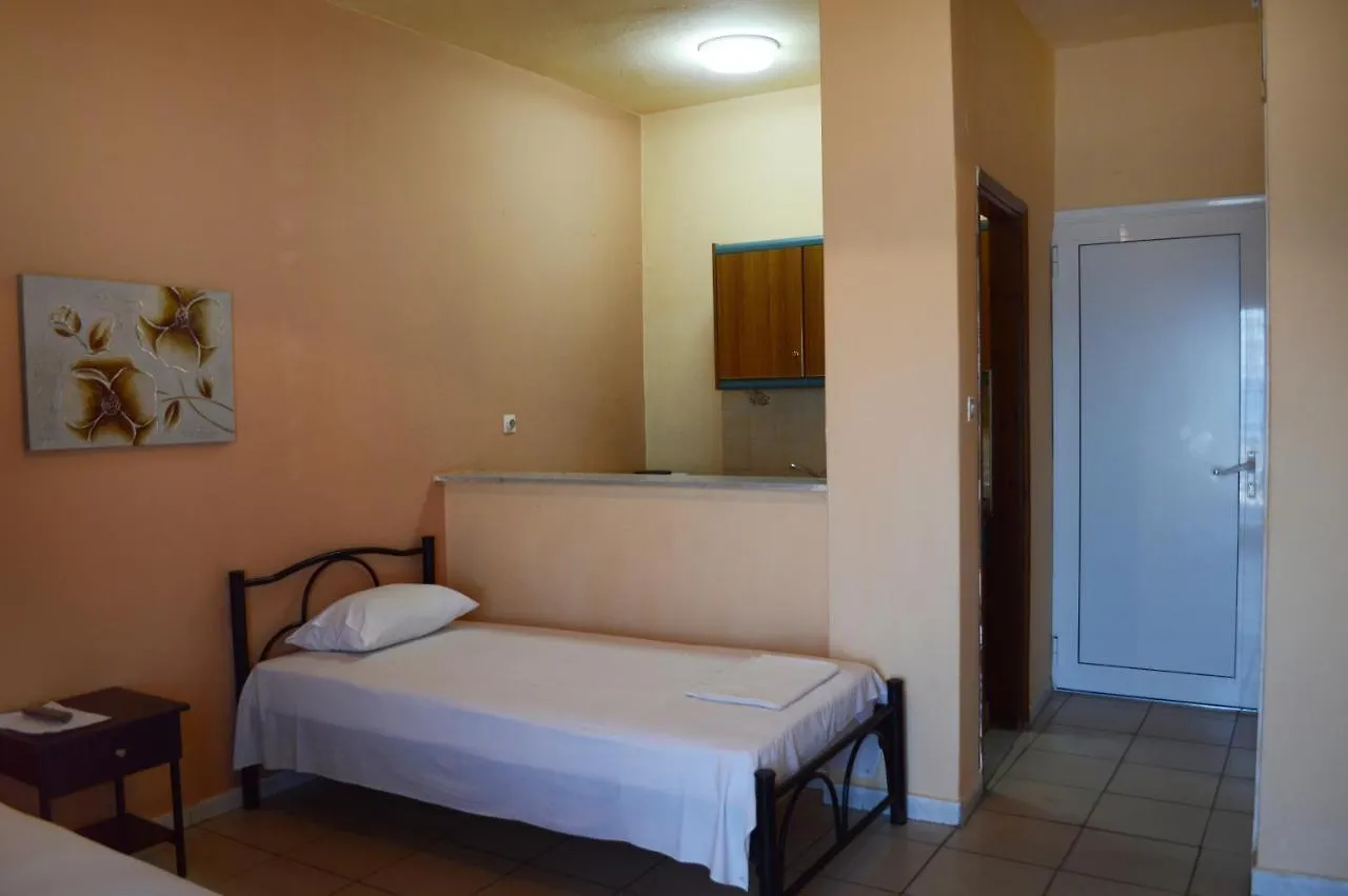Anestis House Apartment Sarti 0*,