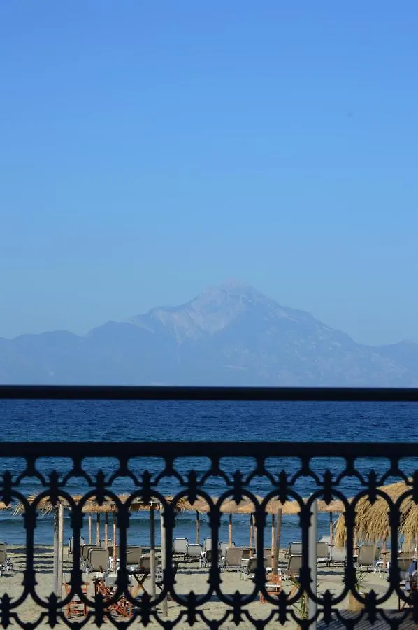 Homestay Anestis House Apartment Sarti