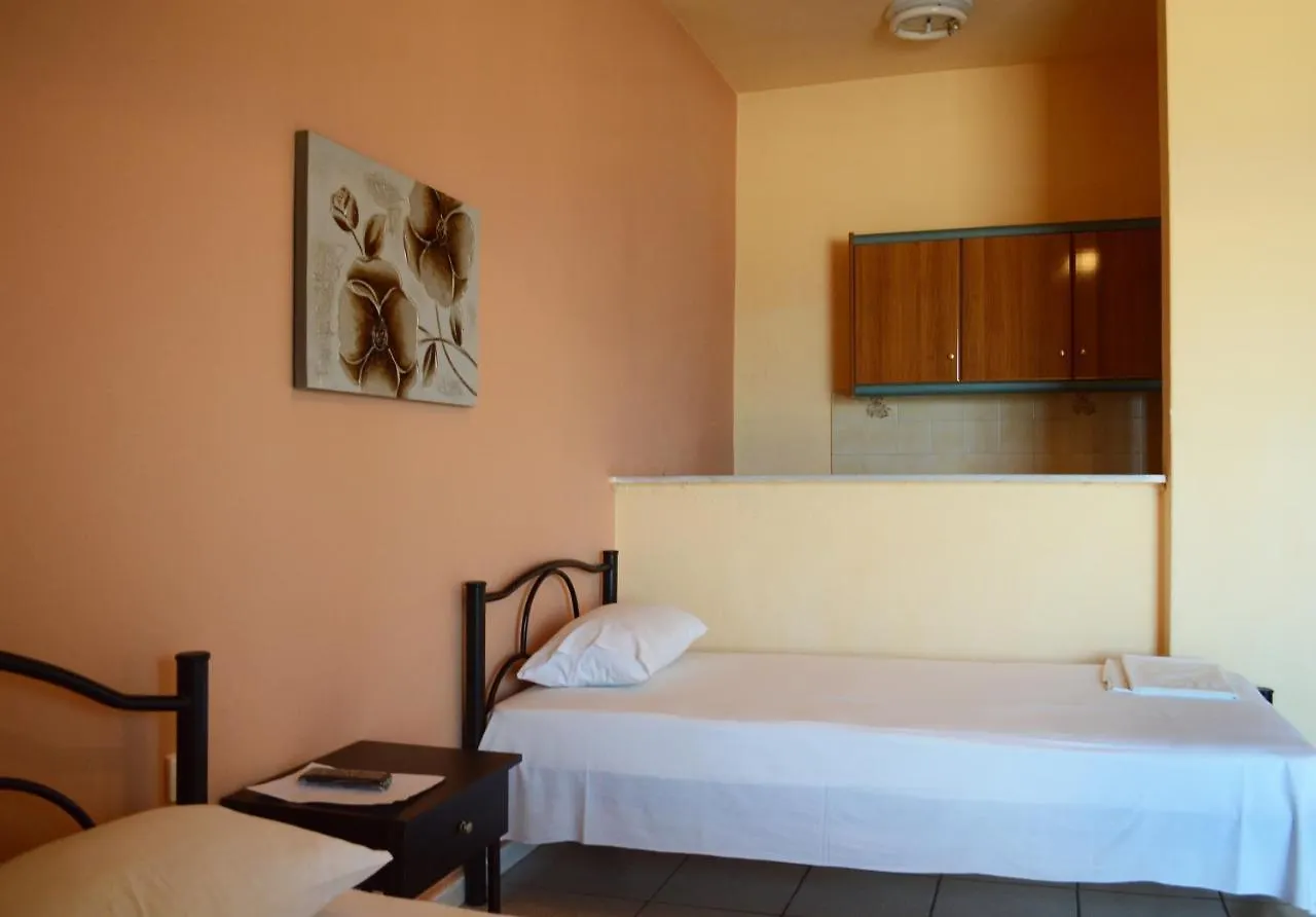 Homestay Anestis House Apartment Sarti Greece