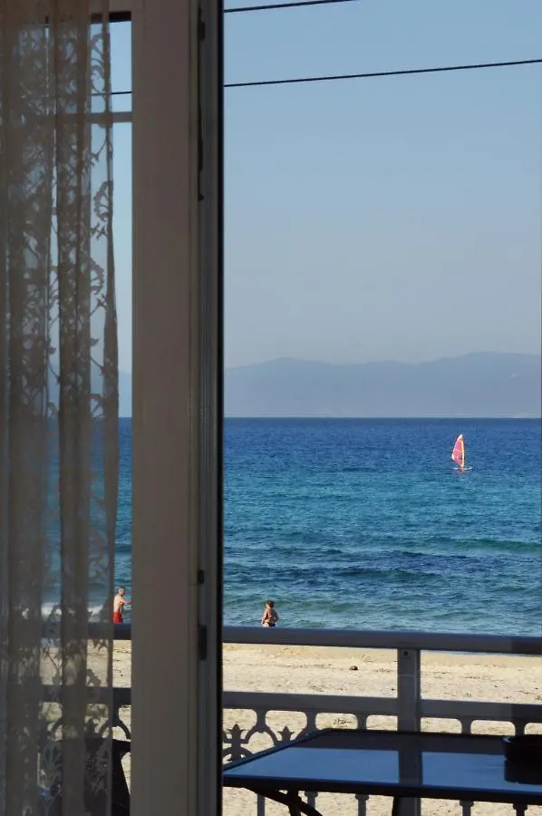 Anestis House Apartment Sarti 0*,