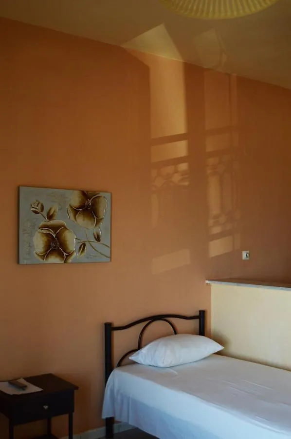 Homestay Anestis House Apartment Sarti