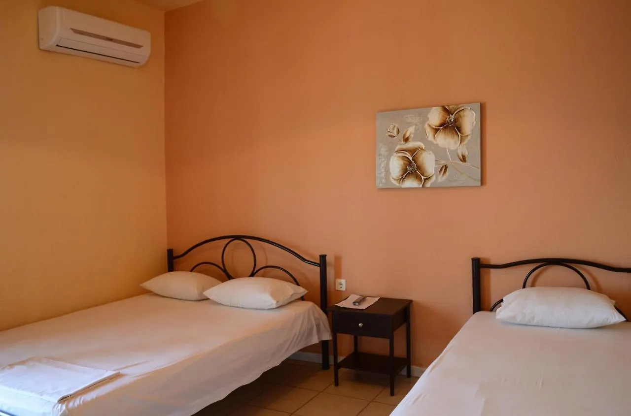 Anestis House Apartment Sarti 0*,