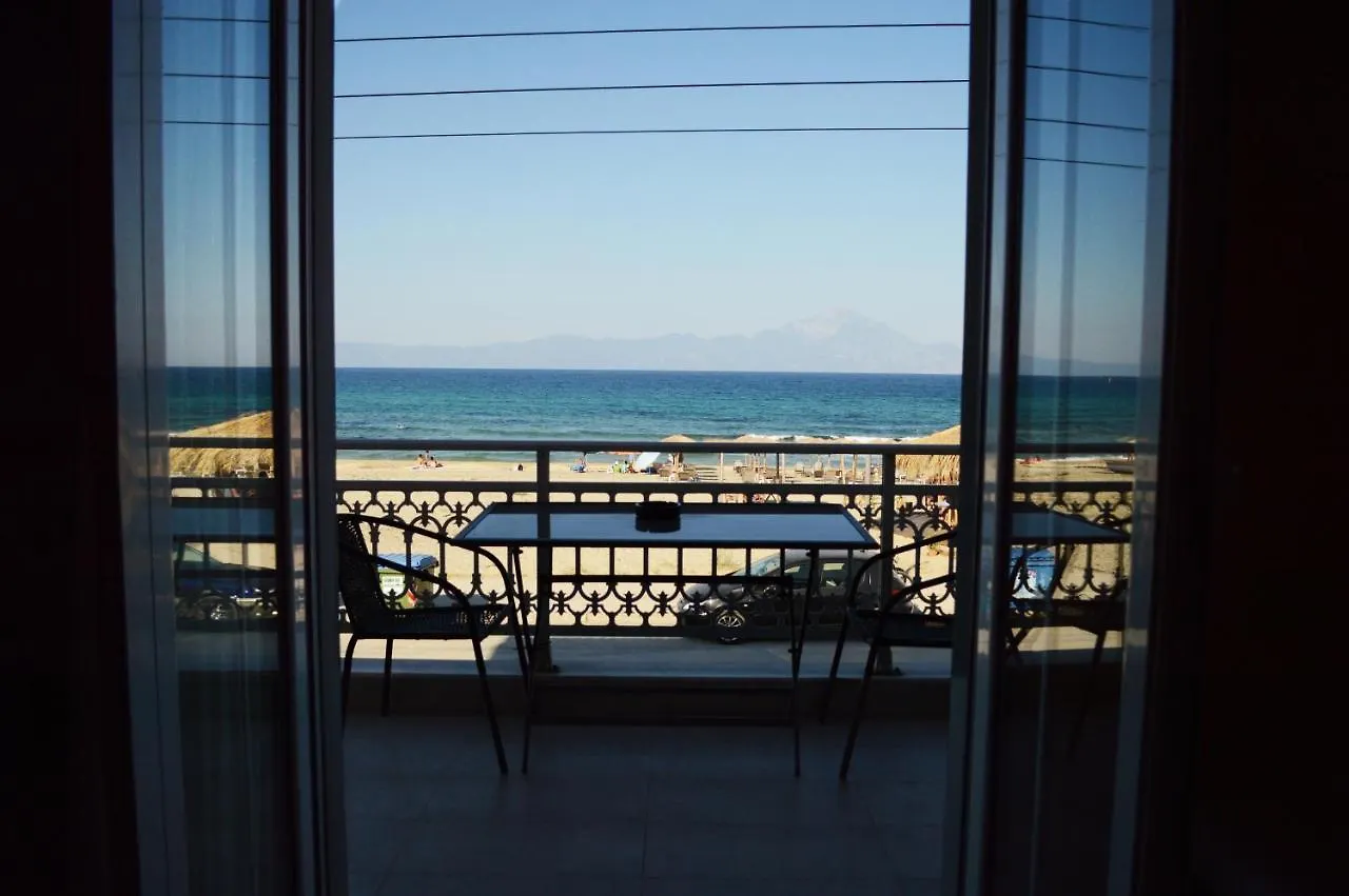 Homestay Anestis House Apartment Sarti Greece