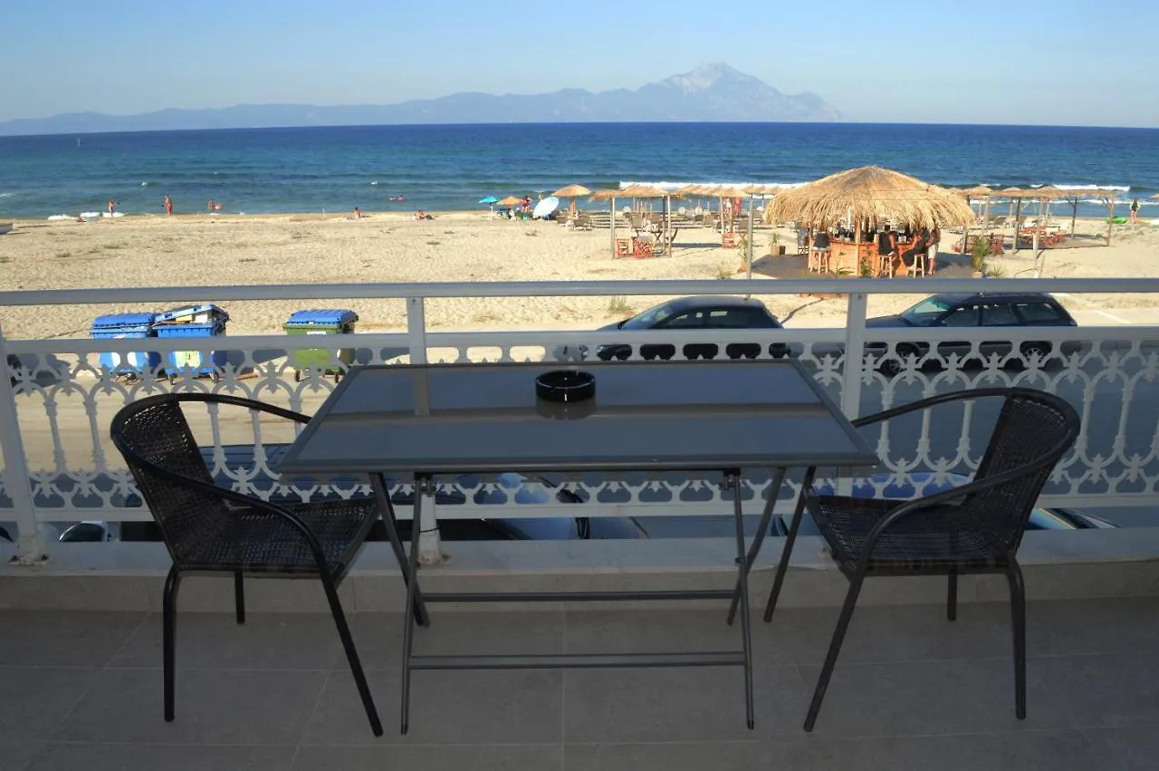 Anestis House Apartment Sarti