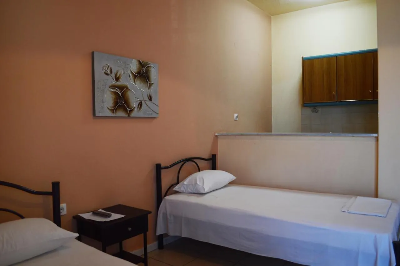 Anestis House Apartment Sarti