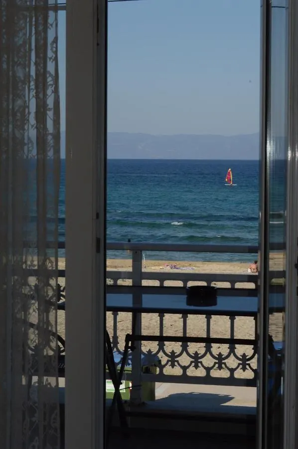 Anestis House Apartment Sarti Greece